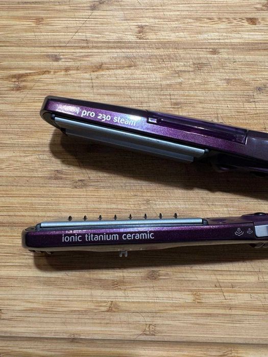 Prancha alisadora Babyliss I-Pro 230 Steam