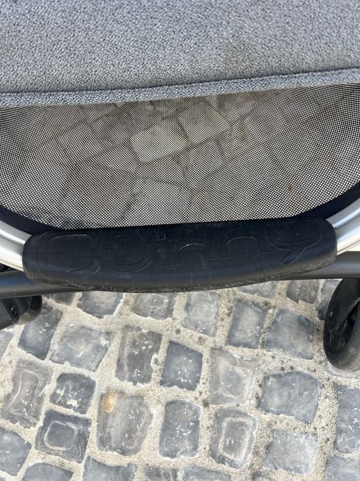 Quinny Zapp Flex Plus Preto