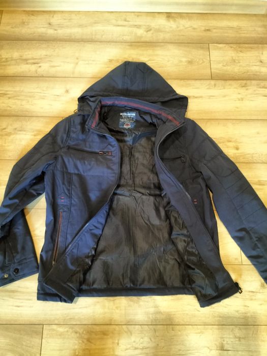 Kurtka jesienno wiosenna męska.