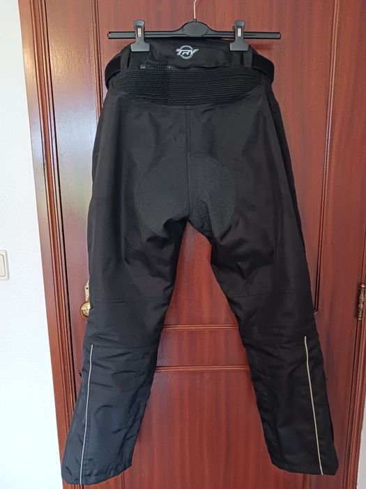 Equipamento Mota - Calças motard LUNA mulher - Try moto - Como novas!