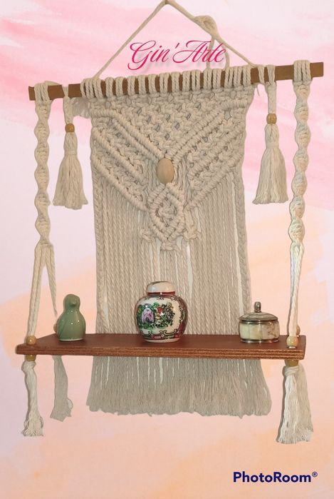 Prateleiras decorativas