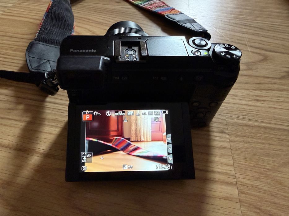 Panasonic Lumix GX-80