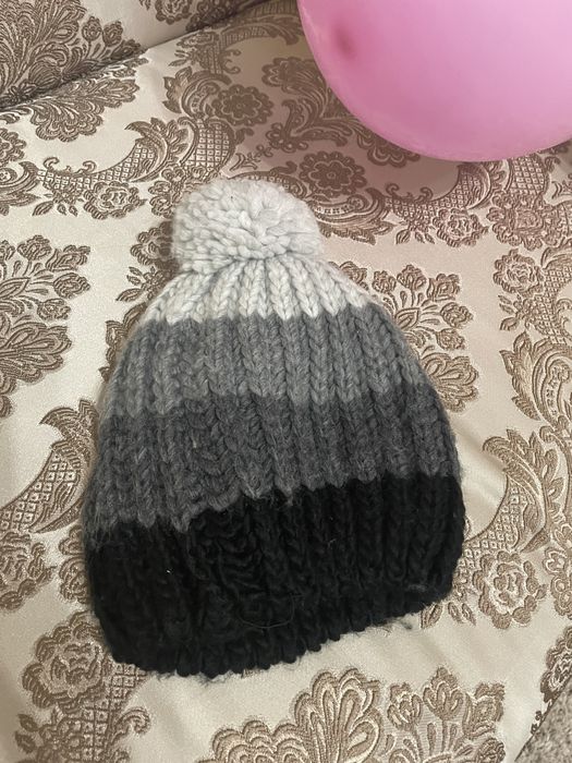 Шапка весна /осінь (не утеплена)