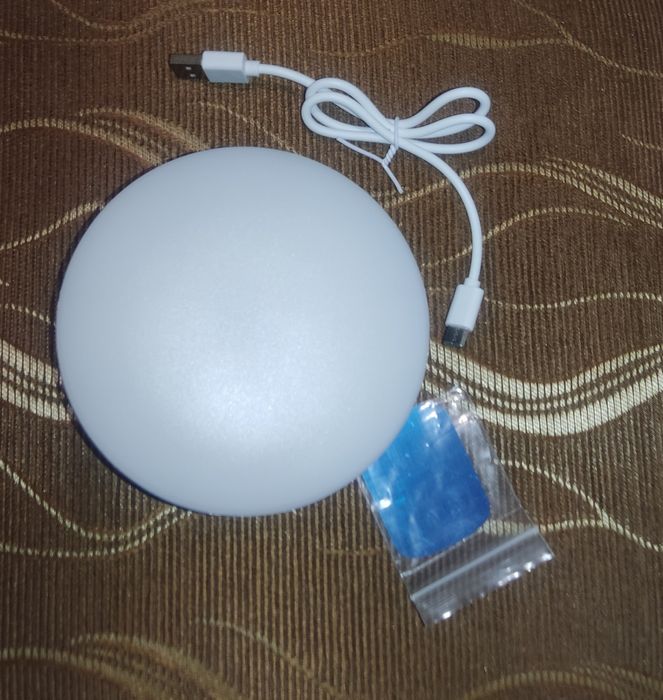 Ліхтар-люстра акумуляторна