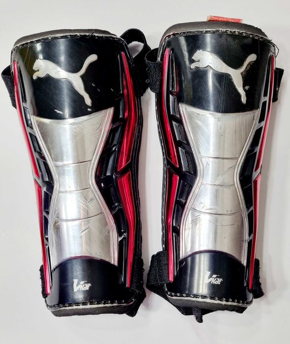 Футбольний захист на ноги, щитки ф-ми Puma