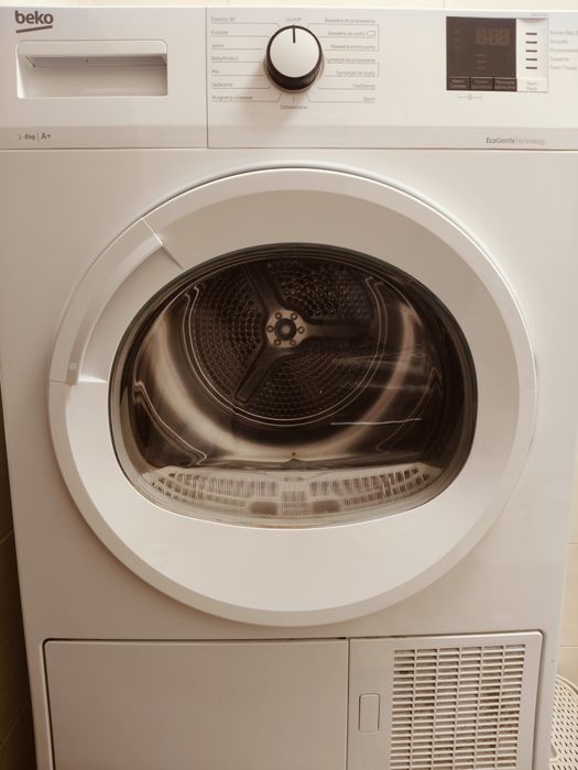 Suszarka Beko 8 kg stan idealny