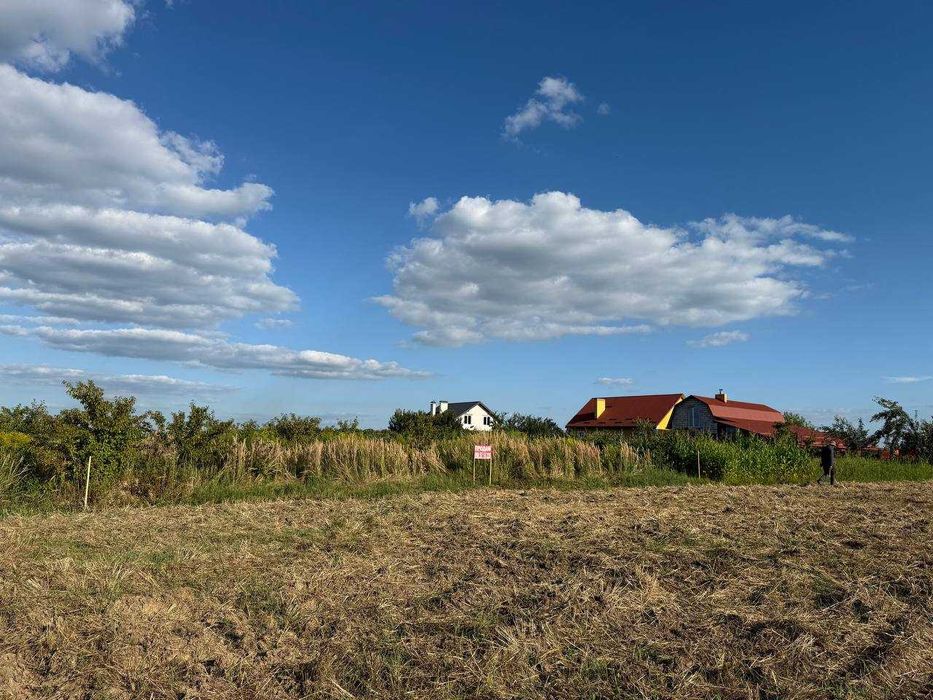 земельна ділянка 10 сот. ОЖБ с. Малі Підліски