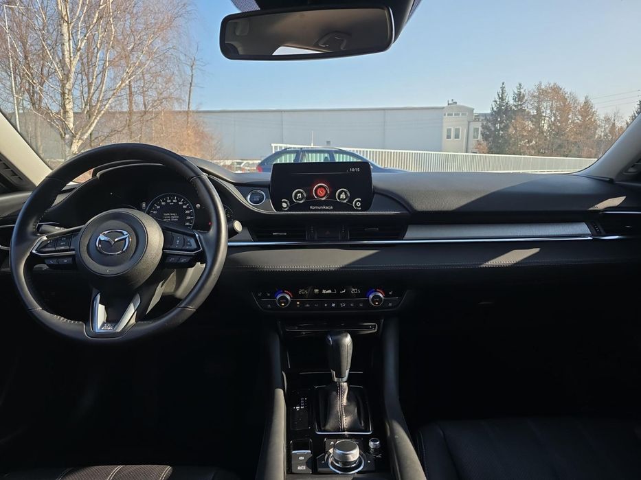 Mazda D Skypassion Aut