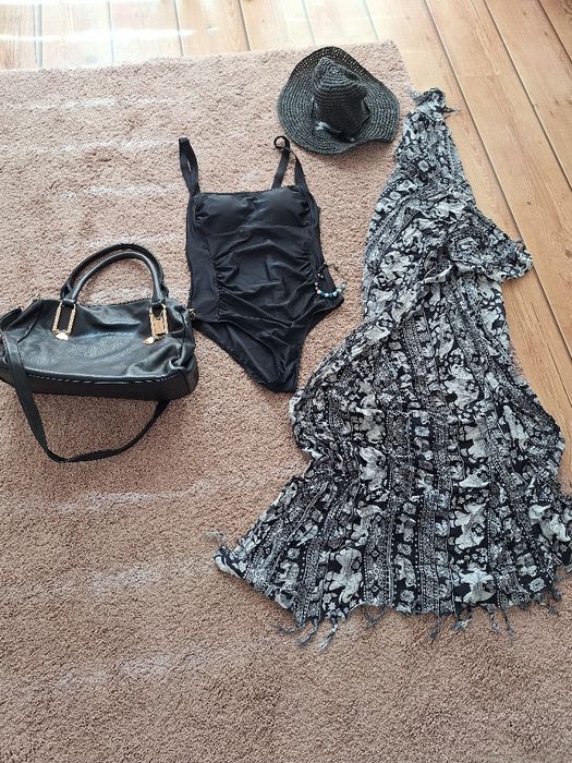 Zestaw damski na plażę