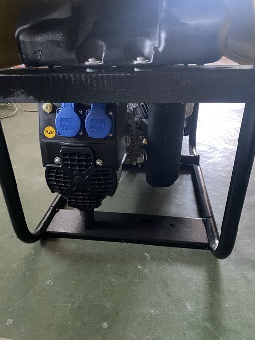 Бензиновий генератор Atlas Copco QEP 3.5