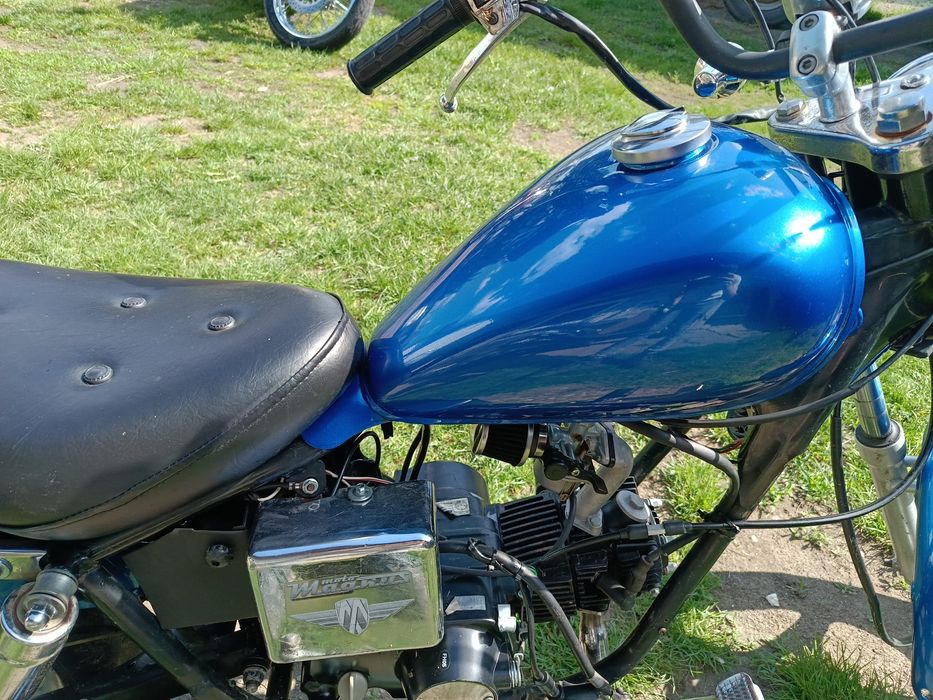 Kinroad XT50 Q łoś