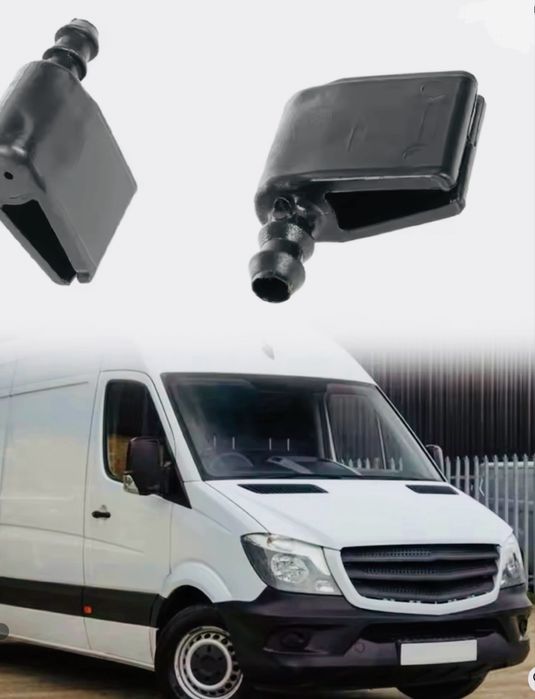 Бризгалка форсунка омивателя Mercedes Sprinter вантажівок