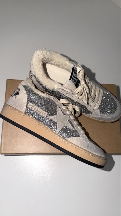 Нові GOLDEN GOOSE на 23,5 см