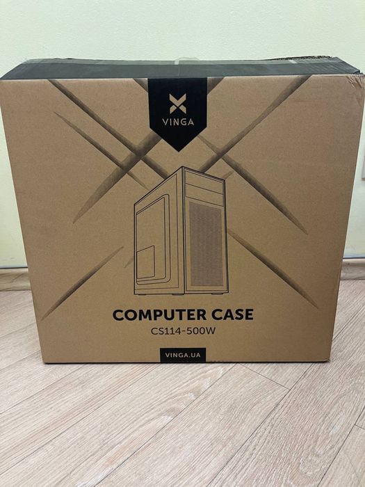 Компютер Прогресивний Бізнес i5 12400 Intel HD 16Gb