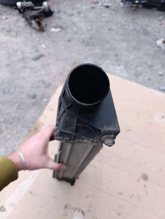 Интеркуллер Ford Mondeo Mk3 2000-2007 2,0tdci Оригинал