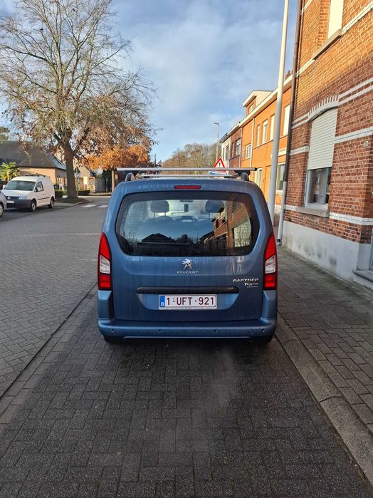 peugeot partner Tepee