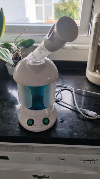 Vaporizador facial de ozonio