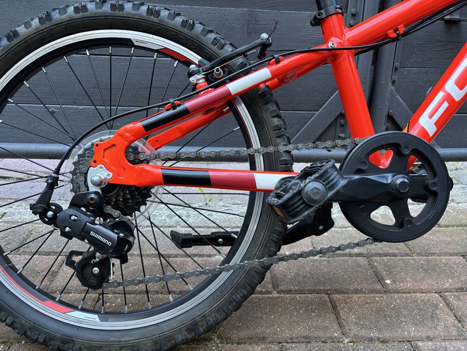 Rower dla dziecka Focus 20”