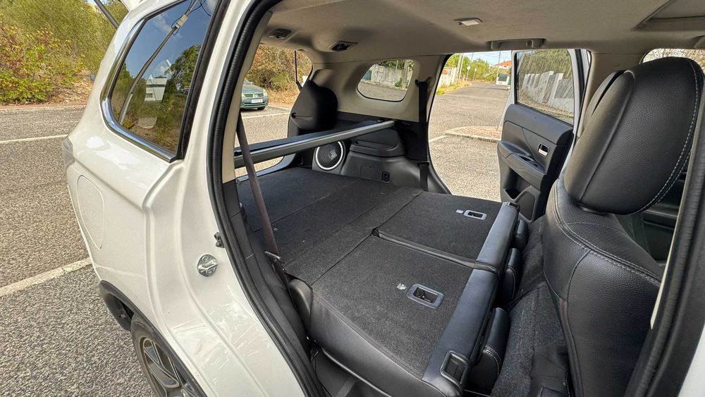 Mitsubishi Outlander PHEV Hibrido Plug-in
