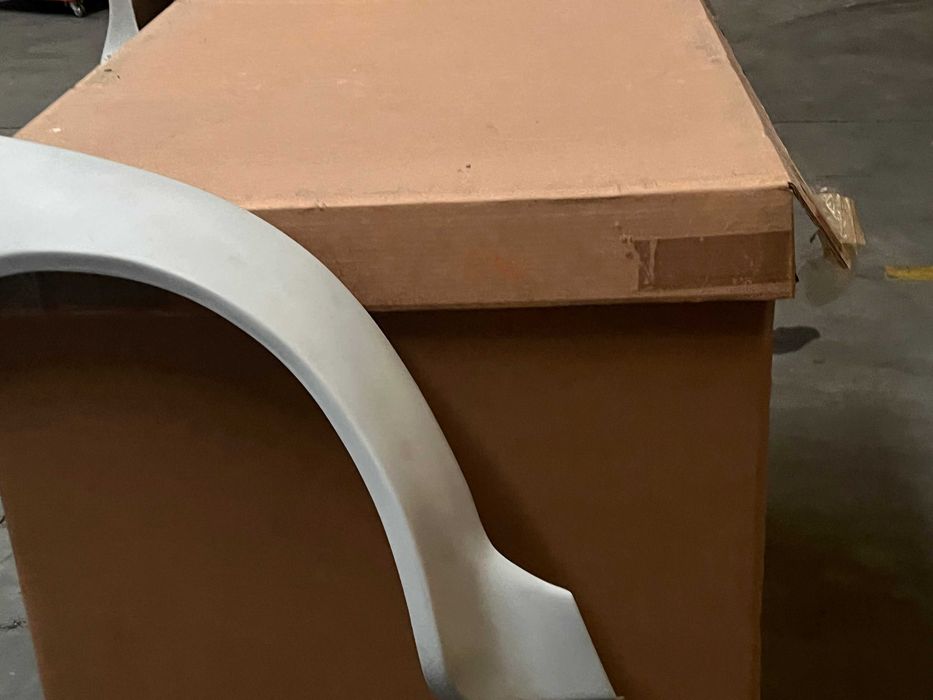 Réplica guarda lamas traseiros Smart ForTwo 450