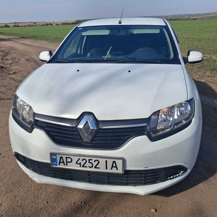 Renault Logan 2 2013 рік 1.5 дизель