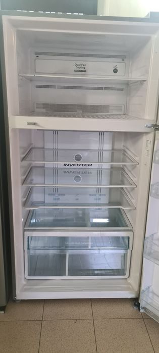 700л! Холодильник HITACHI R-V910PUC1KX Двокамерний БВ Супер пропозиція
