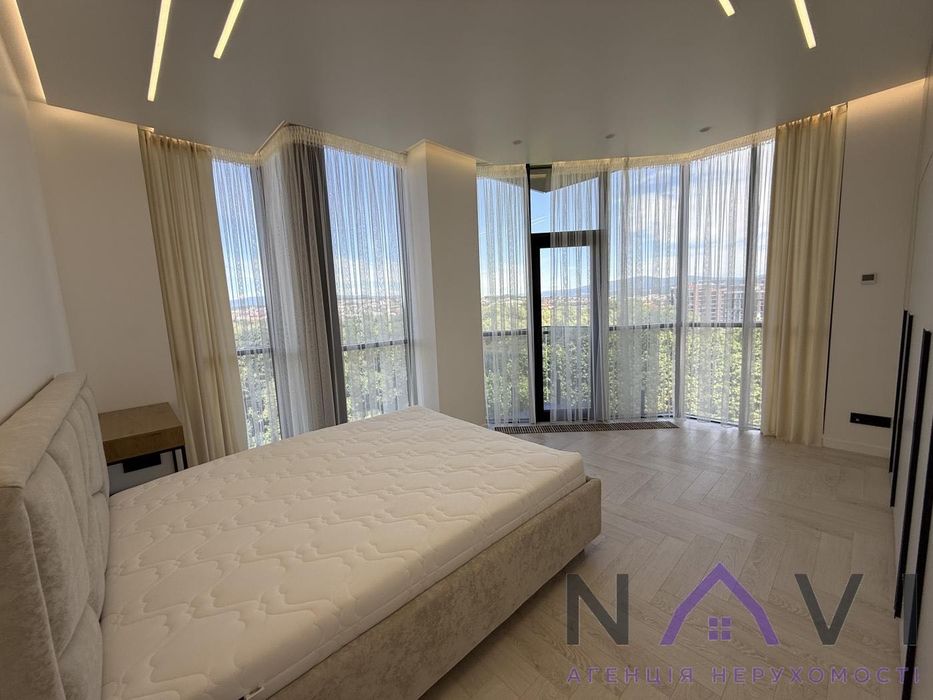Продаж преміальної 3-кімнатної квартири ЖК Uzh Towers