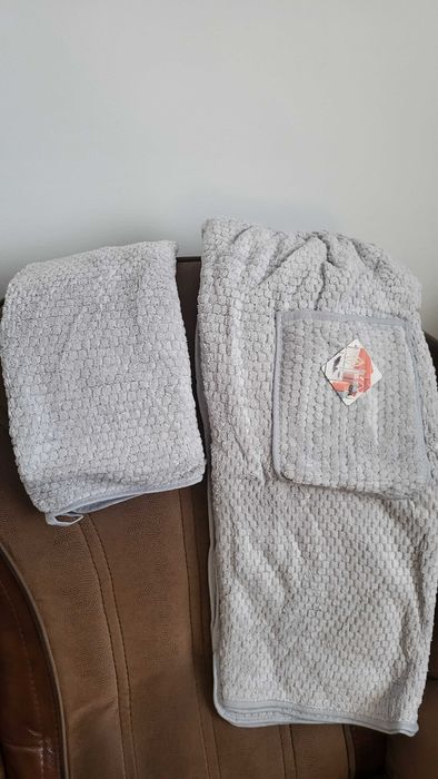 Кілт банний 3д набір для чоловіків рушник-халат для сауни