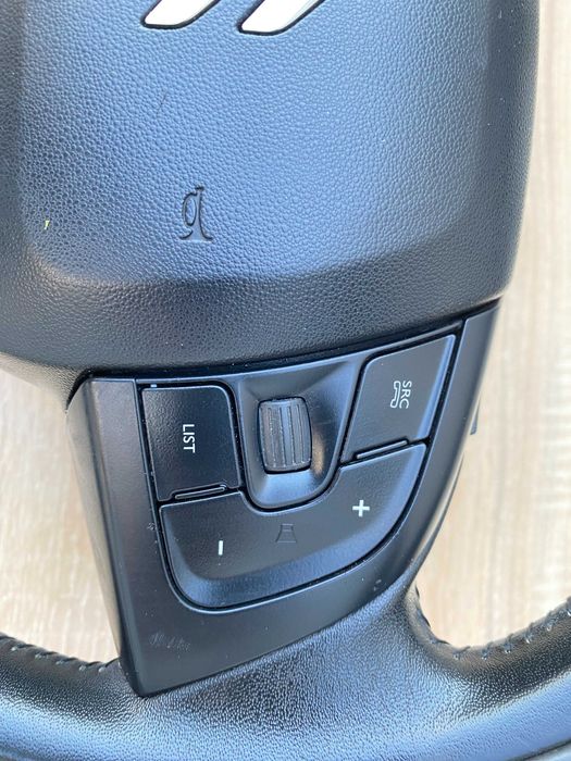 Рулевое колесо, Citroen C4 B7 Picasso Cactus руль с подушкой Cитроен