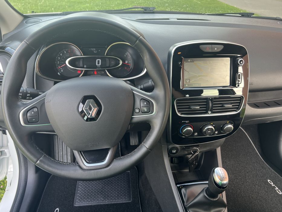Renault clio sw 2019