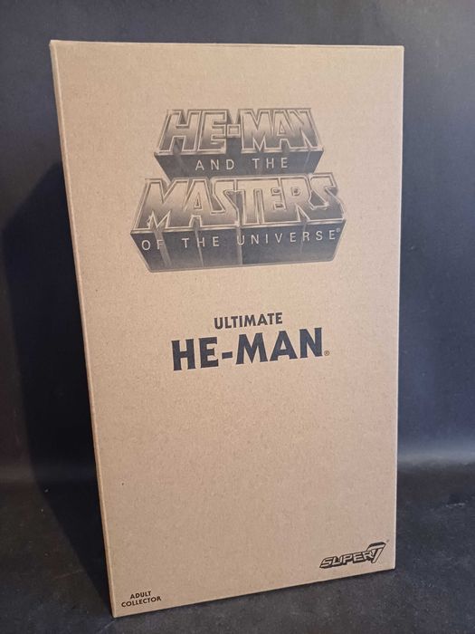 He-Man Filmation Super7
