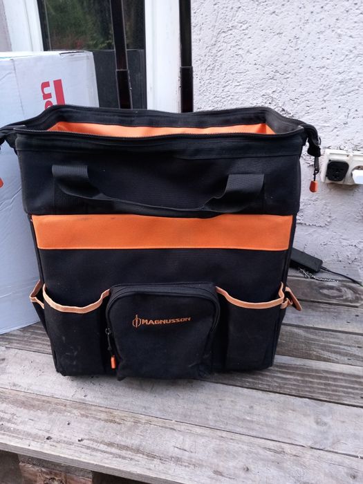 Torba narzędziowa Magnusson na kółkach sztywna