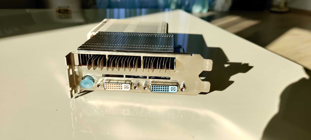 Karta graficzna Gigabyte GeForce 9600 GT 1GB