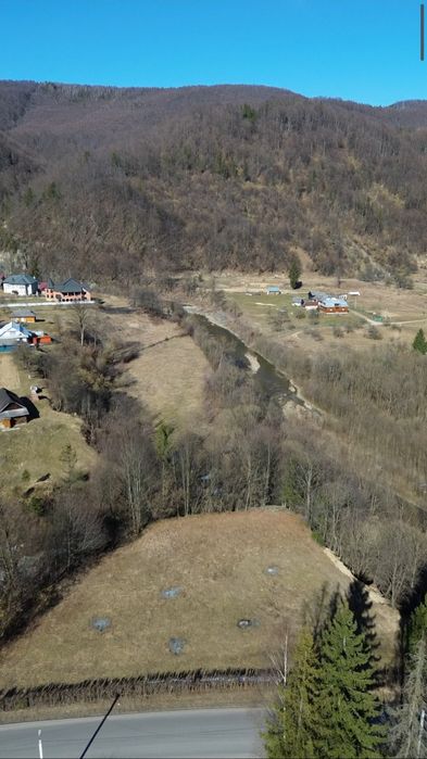 Ділянка 15 сот. біля річки та центральної дороги с. Шешори Без комісії