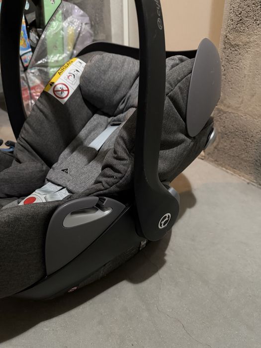 Ovo Cybex platium