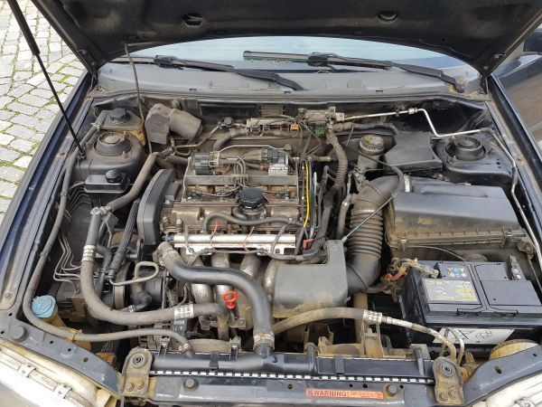 Para Peças Volvo S40 I (644)