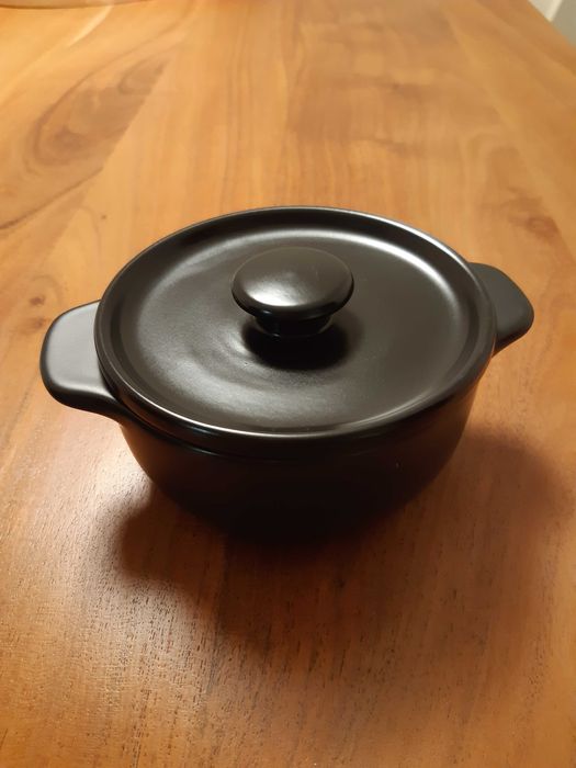 KitchenAid Stoneware Mini Cocotte