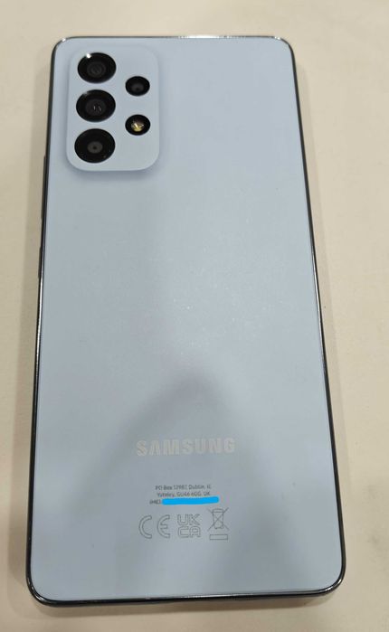 Samsung Galaxy A53 5g 6gb/128gb Azul