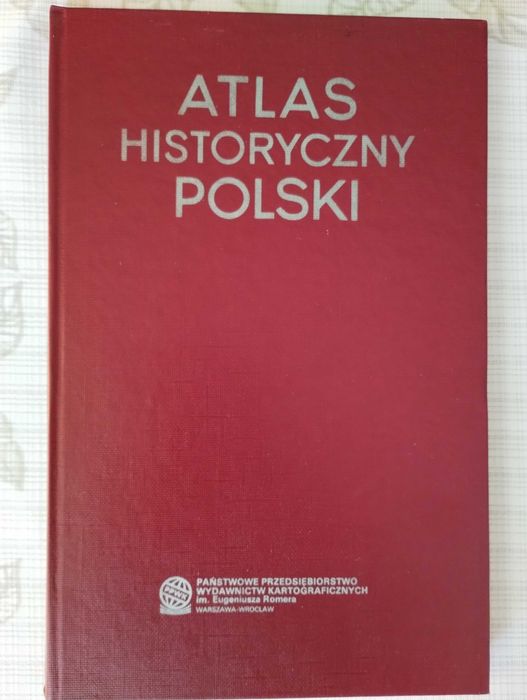 Atlas historyczny Polski