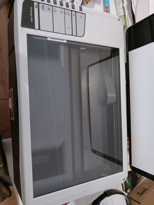 Impressora hp deskjet F2100