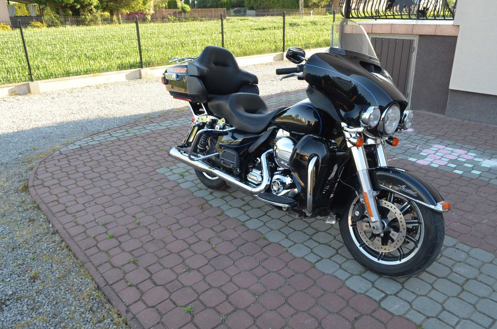 Harley-Davidson