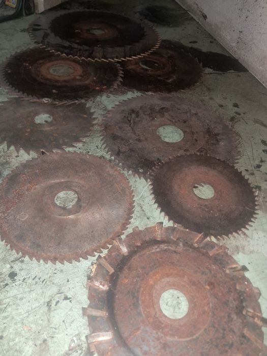 Пилки на циркулярку