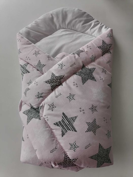 Rożek becik niemowlęcy