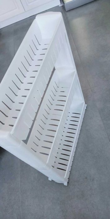 Nowy Mobilny Wózek na Kółkach do Łazienki Biały