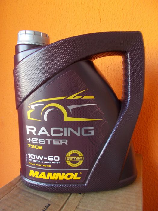 Óleos Mannol 5w-30 / 5w-40 / 10w-60 / 10w-40 / 15w-40