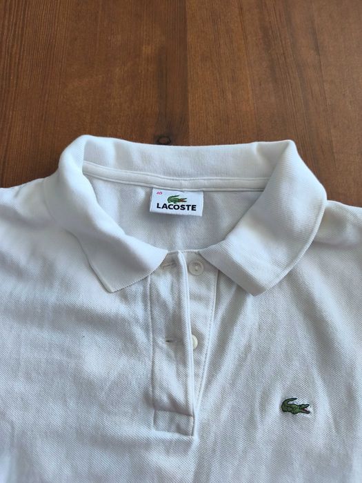 Koszulka polo Lacoste