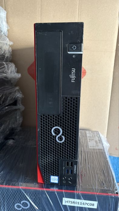 Системний блок FUJITSU  D957 SFF i5-7500/8gb ddr4/ssd256gb комп'ютер