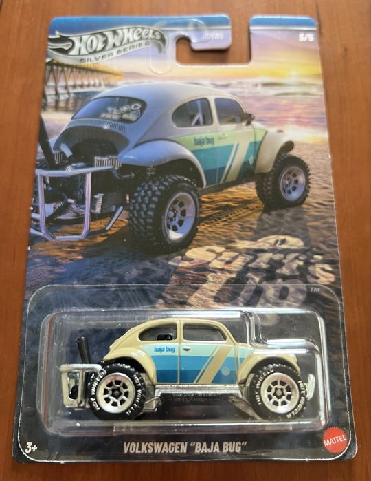 Hotwheels - Surf’s Up