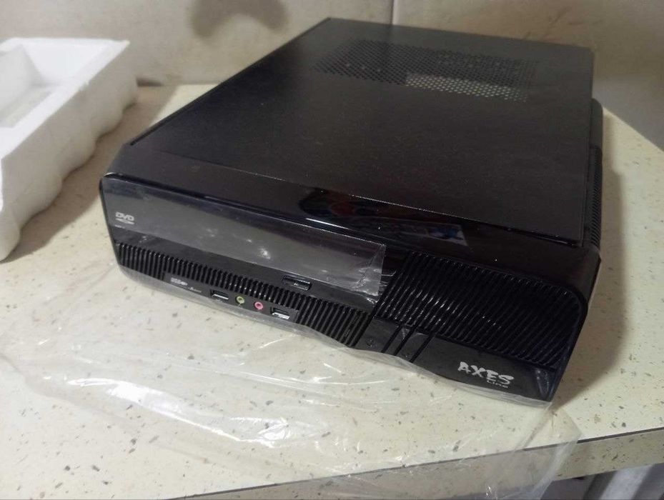 Новий корпус для ПК AXES Line NV-CS23, з блок живлення DTS ATX-400A
