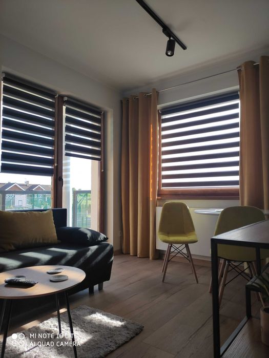 Apartament nad morzem Sarbinowo